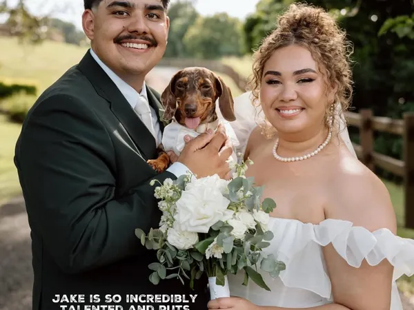 Jake Smith was the marriage celebrant for Cassidy & Andre at Summergrove Estate, Carool, New South Wales, and they gave him a five star rating for his wedding celebrant services.