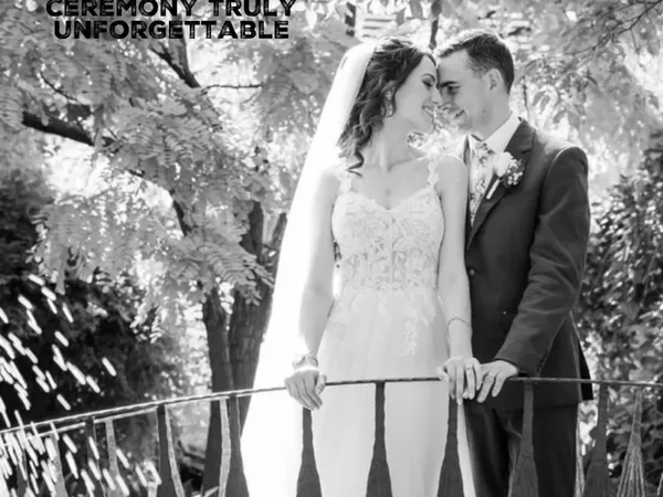 Jake Smith was the marriage celebrant for Caitlin & Thomas at Elizabethan Lodge, Blackburn North, Victoria, and they gave him a five star rating for his wedding celebrant services.