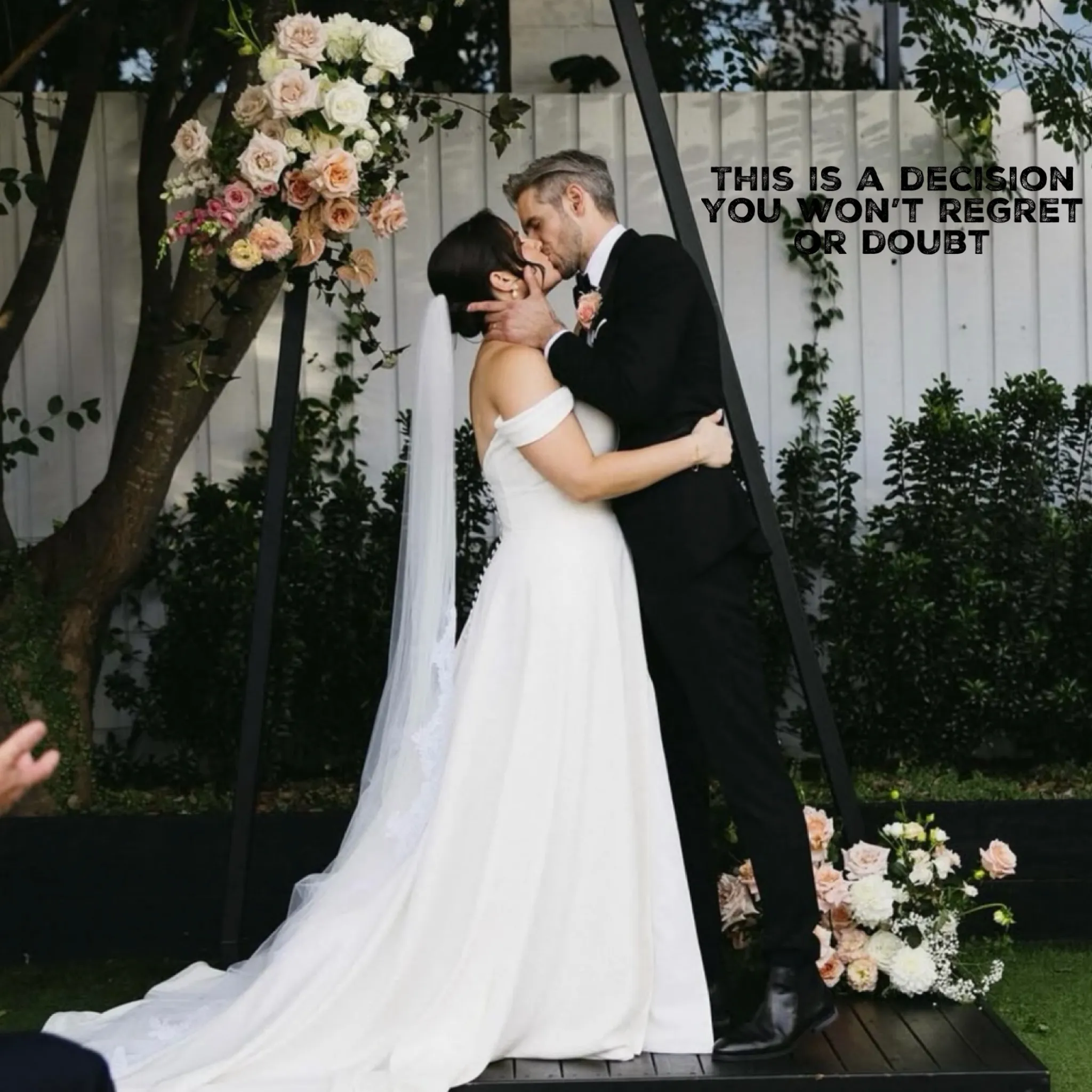 Jake Smith was the marriage celebrant for Jesse & Jason at The Refinery, Brisbane, Queensland, and they gave him a five star rating for his wedding celebrant services.