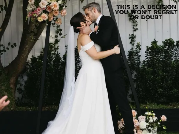 Jake Smith was the marriage celebrant for Jesse & Jason at The Refinery, Brisbane, Queensland, and they gave him a five star rating for his wedding celebrant services.