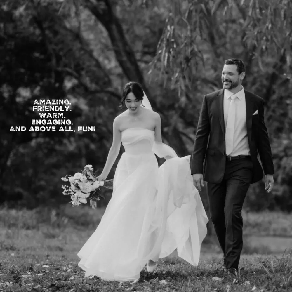 David & Bridget Testimonial