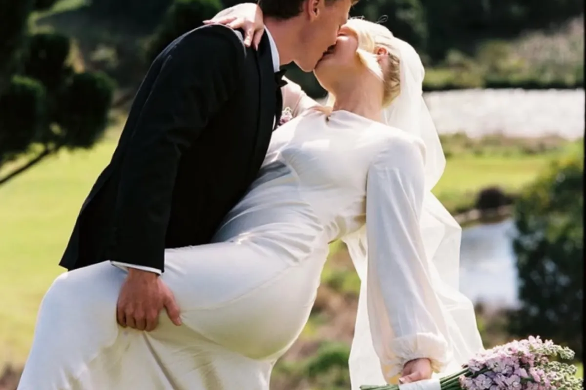Jo & Fin testimonial christian wedding celebrant