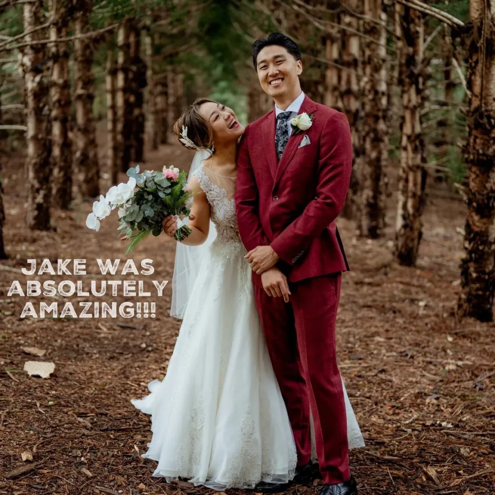 Grace & Ethan Testimonial