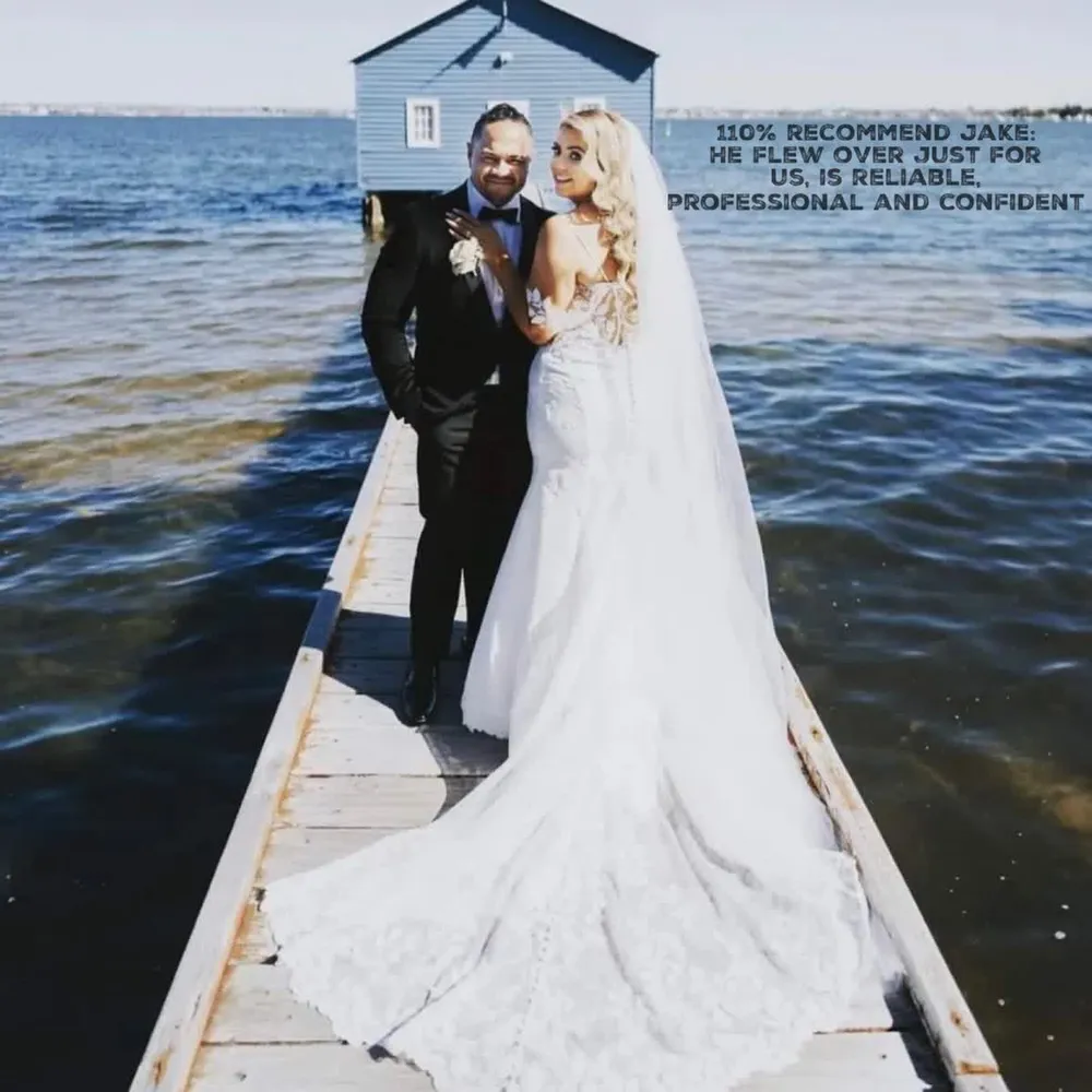 Sonny & Jasmin Testimonial