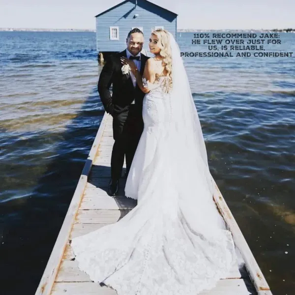 Sonny & Jasmin Testimonial