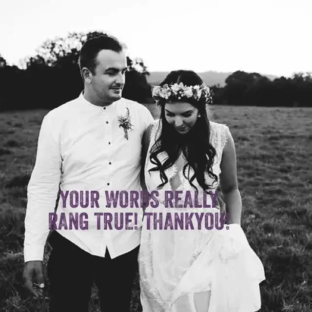 Joel & Lauren testimonial