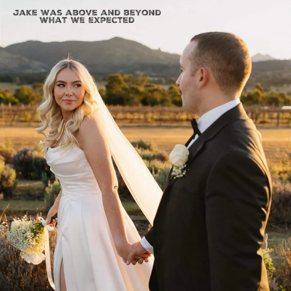 Caitlin & Hayden testimonial