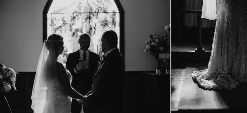 Ben & Caronwen (Albert River Wines Wedding) testimonial