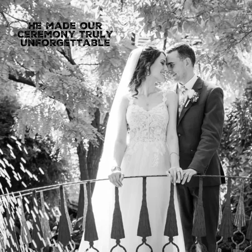 Caitlin & Thomas Testimonial
