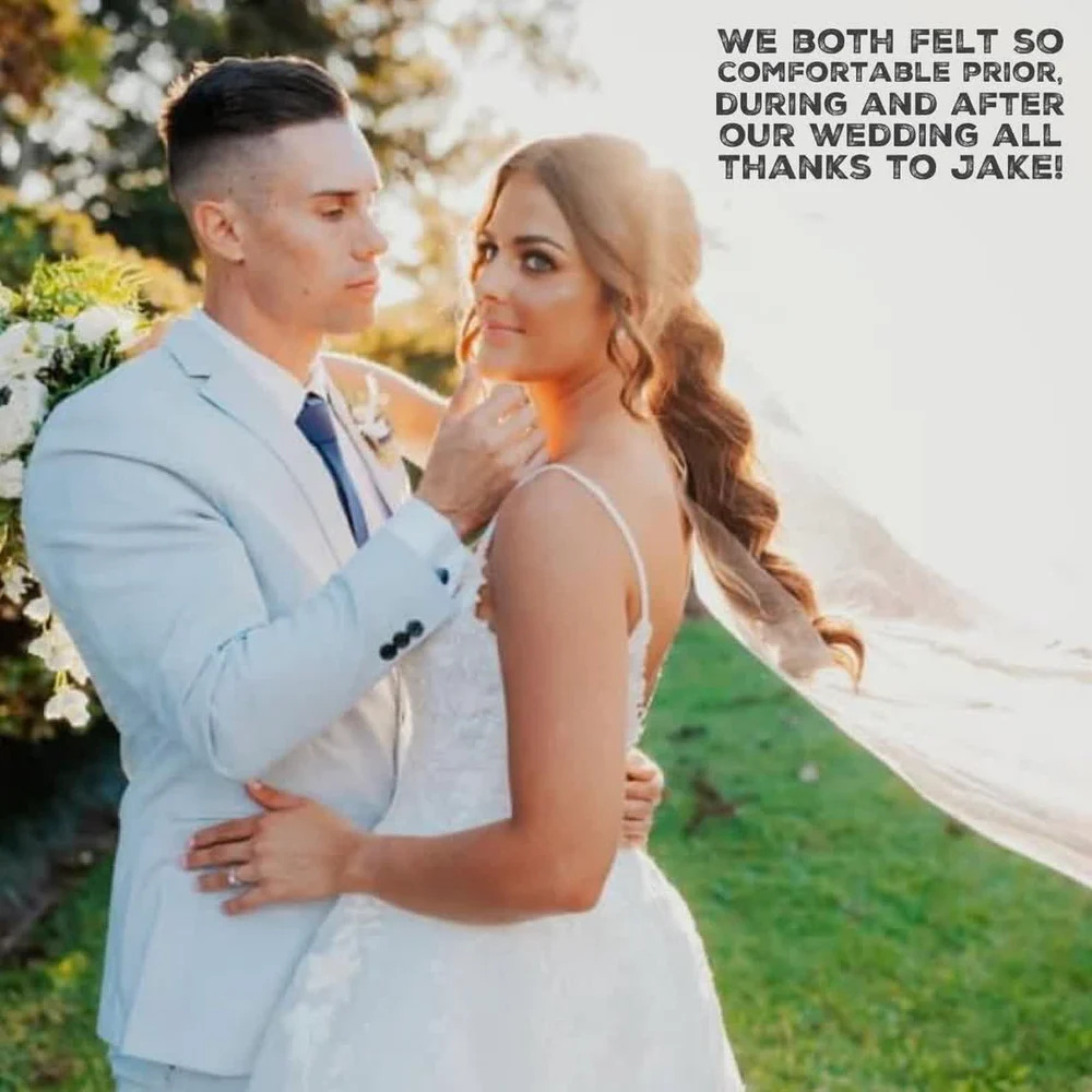 Julianne & Rene testimonial