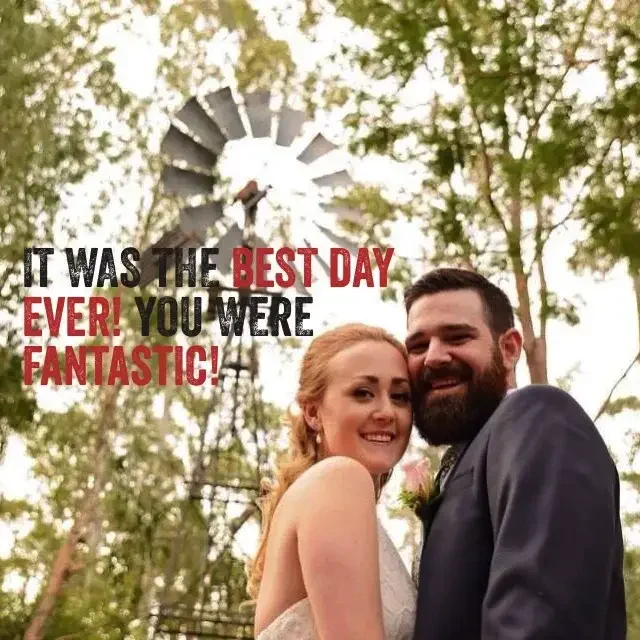 Anthony & Shelley - (MacArthur Park) testimonial