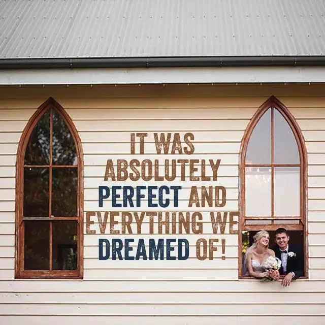 Jason & Jayde testimonial